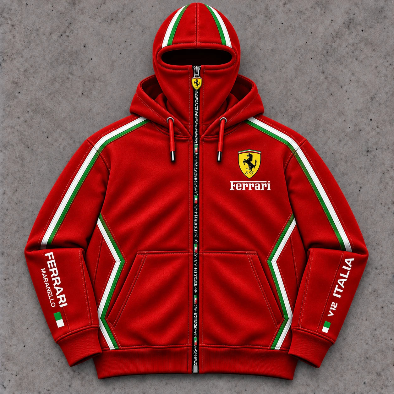 Red Line Collection Products | Redlinehoods.us